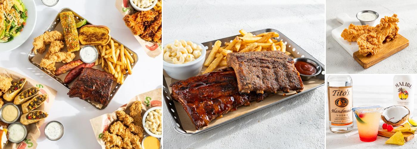 Chili's Grill & Bar Menu