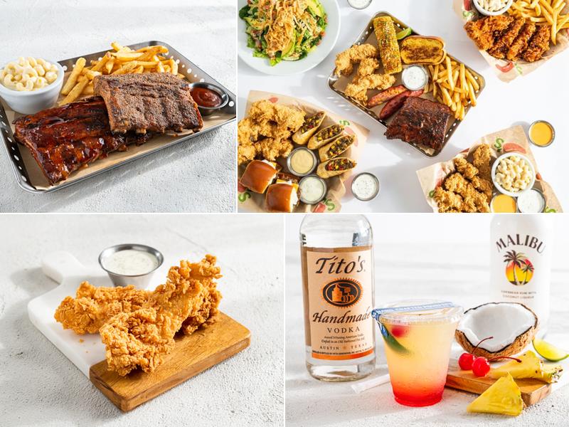 Chili's Grill & Bar Menu