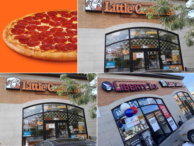 Little Caesars Pizza