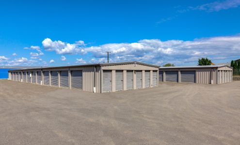 Sentinel Storage - Kamloops Bowers (Self-Serve)
