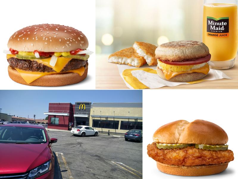 McDonald's 9101 Reseda Blvd, Northridge