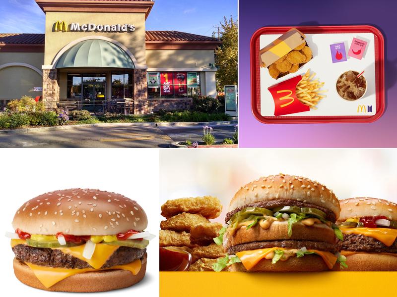 McDonald's 3805 E Thousand Oaks Blvd, Westlake Village