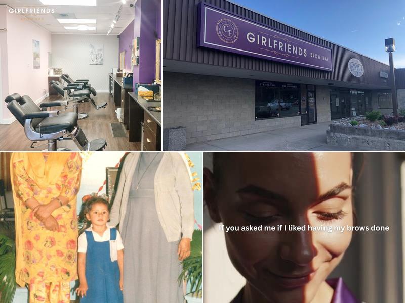 Girlfriends Brow Bar