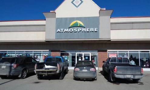 Atmosphere Canada Prince George