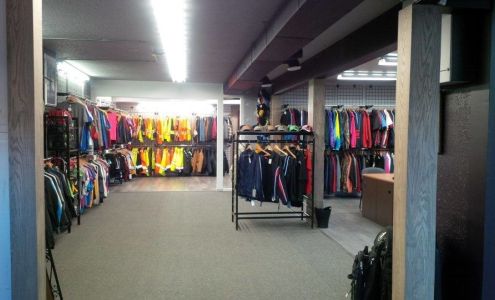 Up The Creek Garment Co Ltd