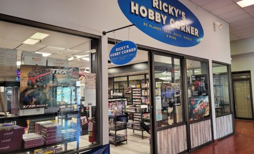 Ricky's Hobby Corner