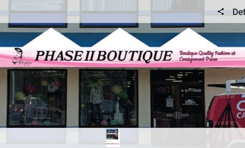 Phase II Boutique Consignment