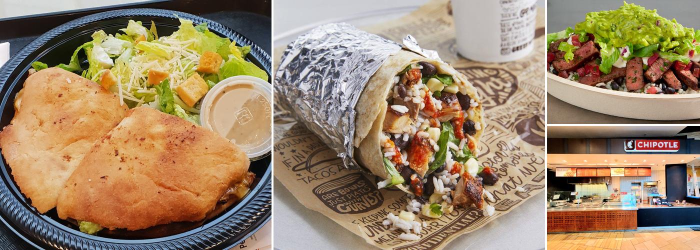 Chipotle Mexican Grill