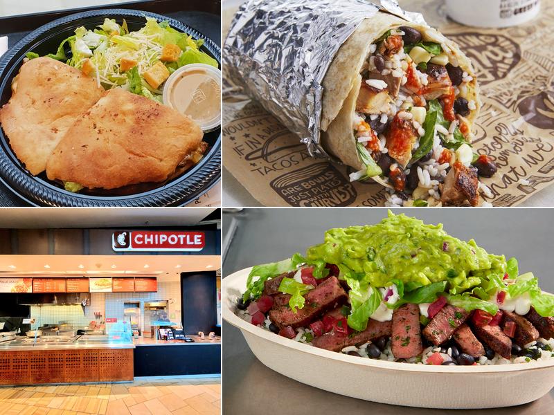 Chipotle Mexican Grill