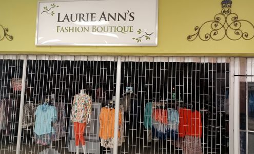 Laurie Ann's Fashion Boutique Medicine Hat