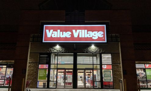 Value Village Medicine Hat