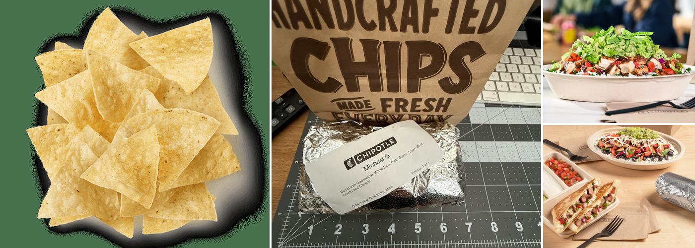 Chipotle Mexican Grill Menu