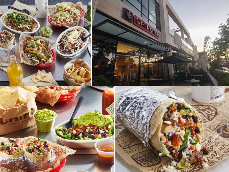 Chipotle Mexican Grill