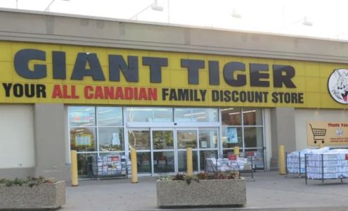 Giant Tiger Medicine Hat