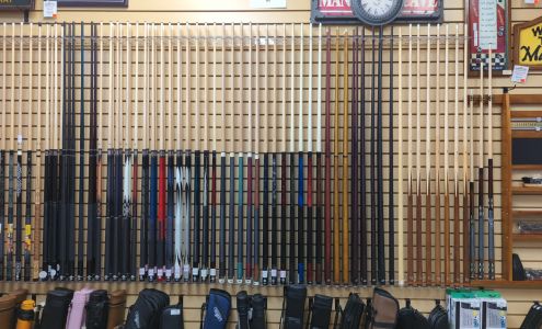 Games Galore & The Billiard Store Medicine Hat