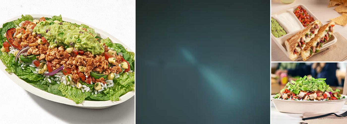 Chipotle Mexican Grill Menu