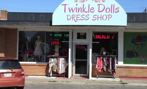 Twinkle Dolls Medicine Hat