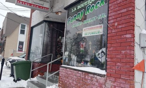 La Boutique Funny Rock