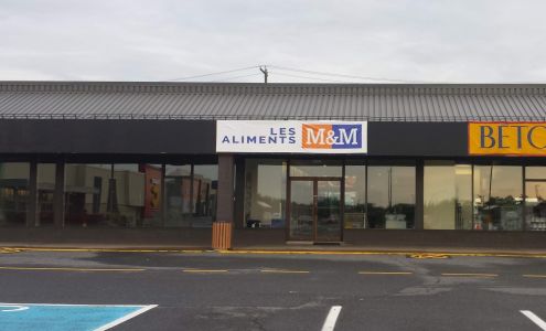 Les Aliments M&M Drummondville