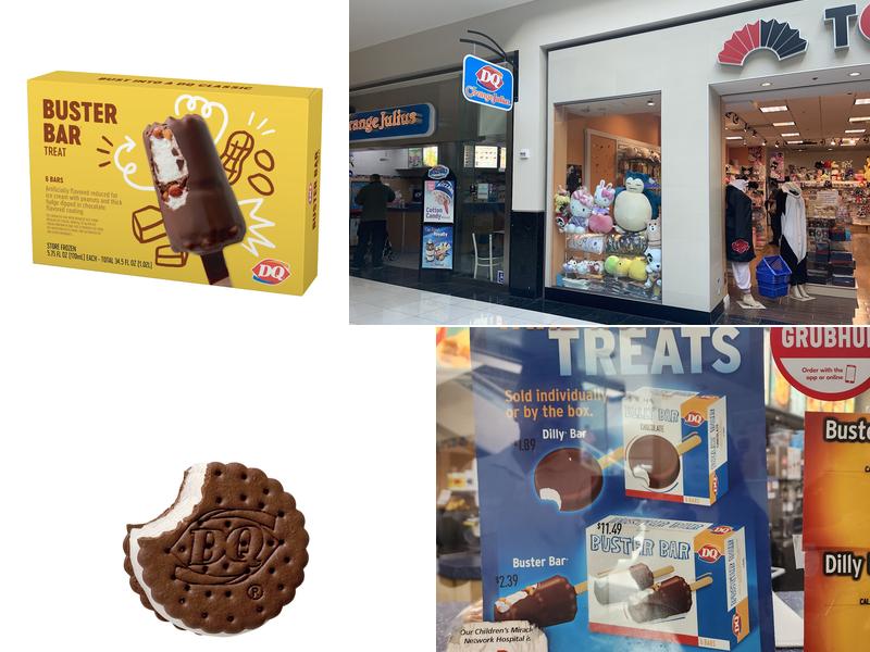 Dairy Queen (Treat)