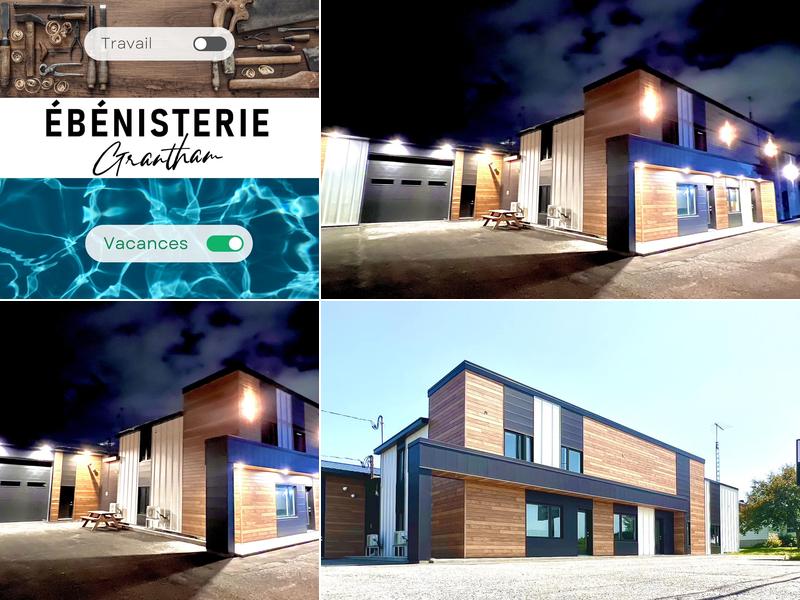 Ebenisterie Grantham Ltee