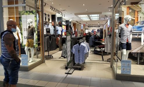 Ernest | Promenades Drummondville