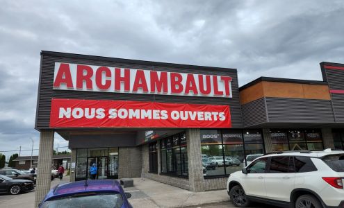 Archambault Chicoutimi