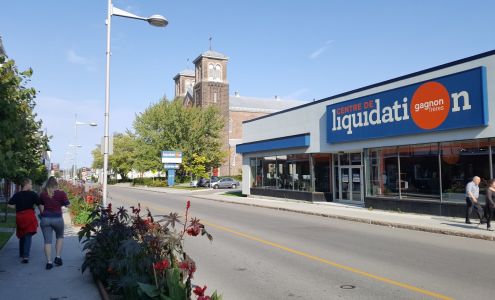 Gagnon Frères Jonquière (Centre de liquidation) Saguenay