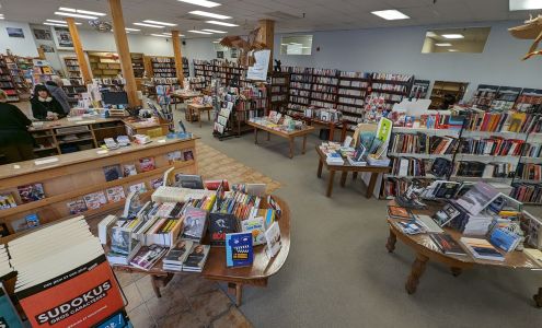 The Bookkeepers Book Store