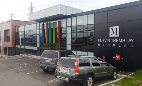 Potvin Tremblay Meubles Chicoutimi