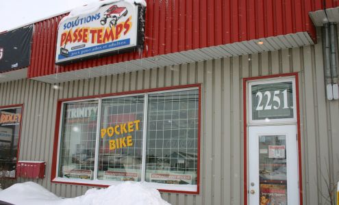 Solutions Passe Temps