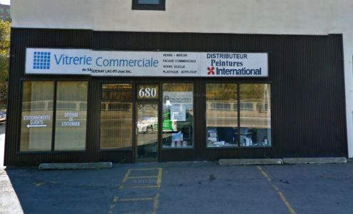 Vitrerie Commerciale Du Saguenay Lac St-Jean Inc
