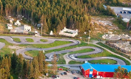 Saguenay Paintball Karting Chicoutimi