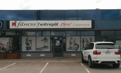 Fitness Entrepot Inc