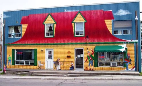 Workshops J'art Jonquiere