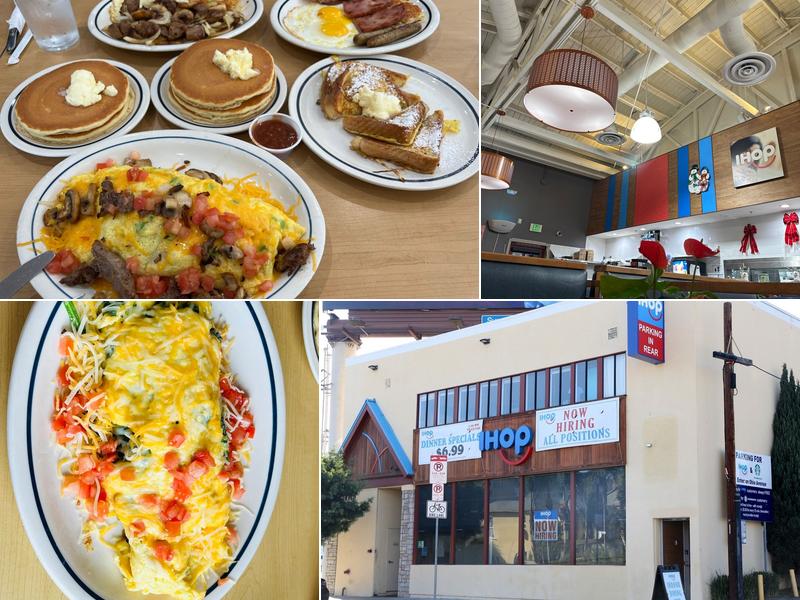 IHOP