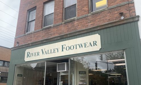 River Valley Footwear Fredericton