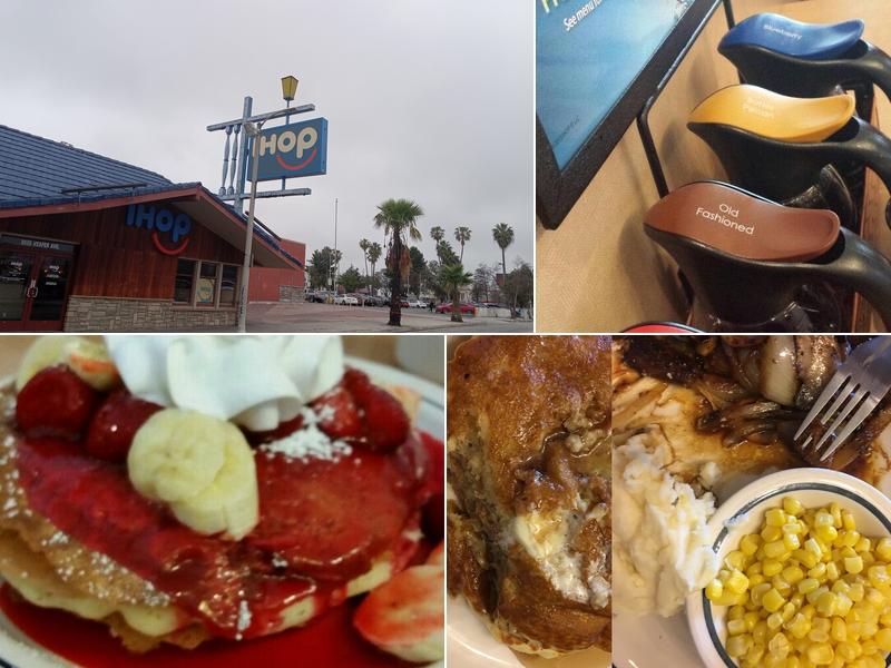 IHOP