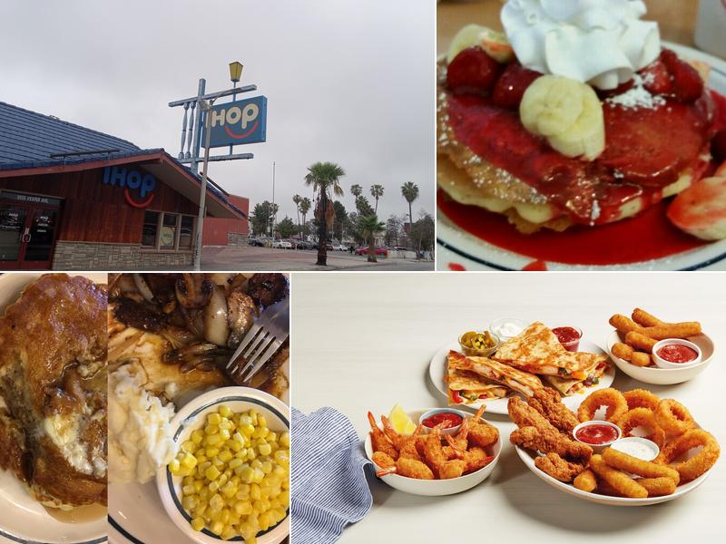 IHOP