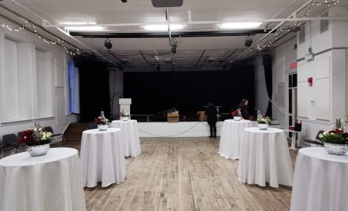 Charlotte Street Arts Centre