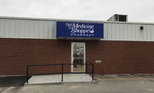 The Medicine Shoppe Pharmacy in The Fredericton Direct Charge Co-Op