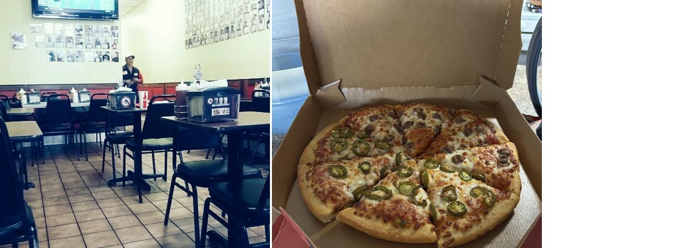 Pizza Hut Menu