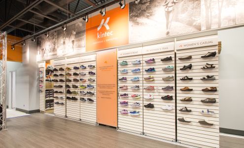 Kintec: Footwear + Orthotics