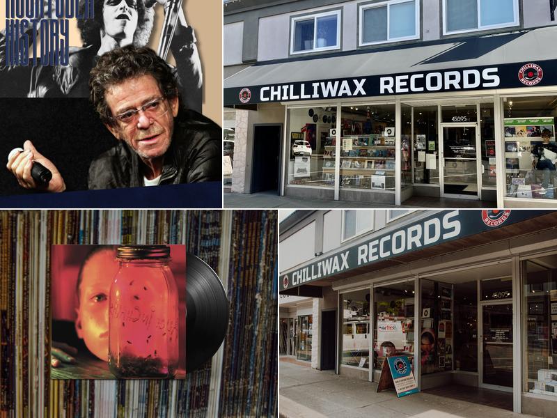 Chilliwax Records