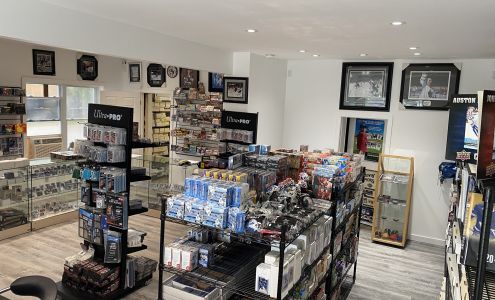 Ultimate Sportscards