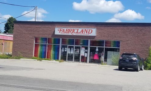 Fabricland - Home Decor Centre