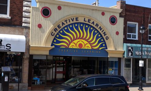 Creative Learning Toys