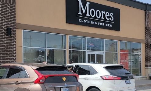 Moores Clothing for Men
