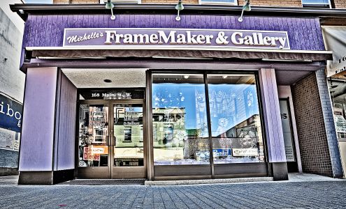 Michelle's FrameMaker & Gallery