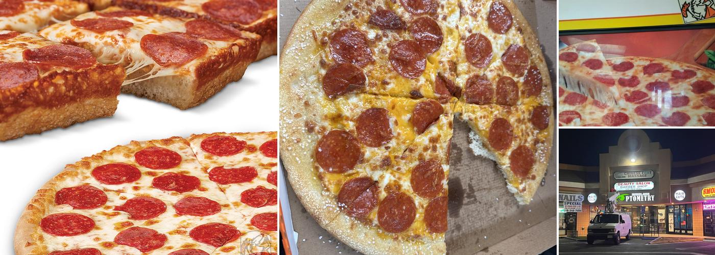 Little Caesars Pizza